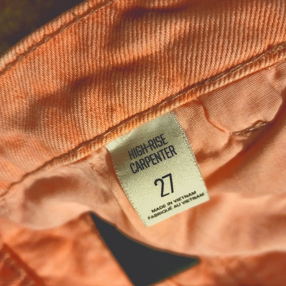 BDG High Rise Carpenter Jeans - Picture 6 of 15